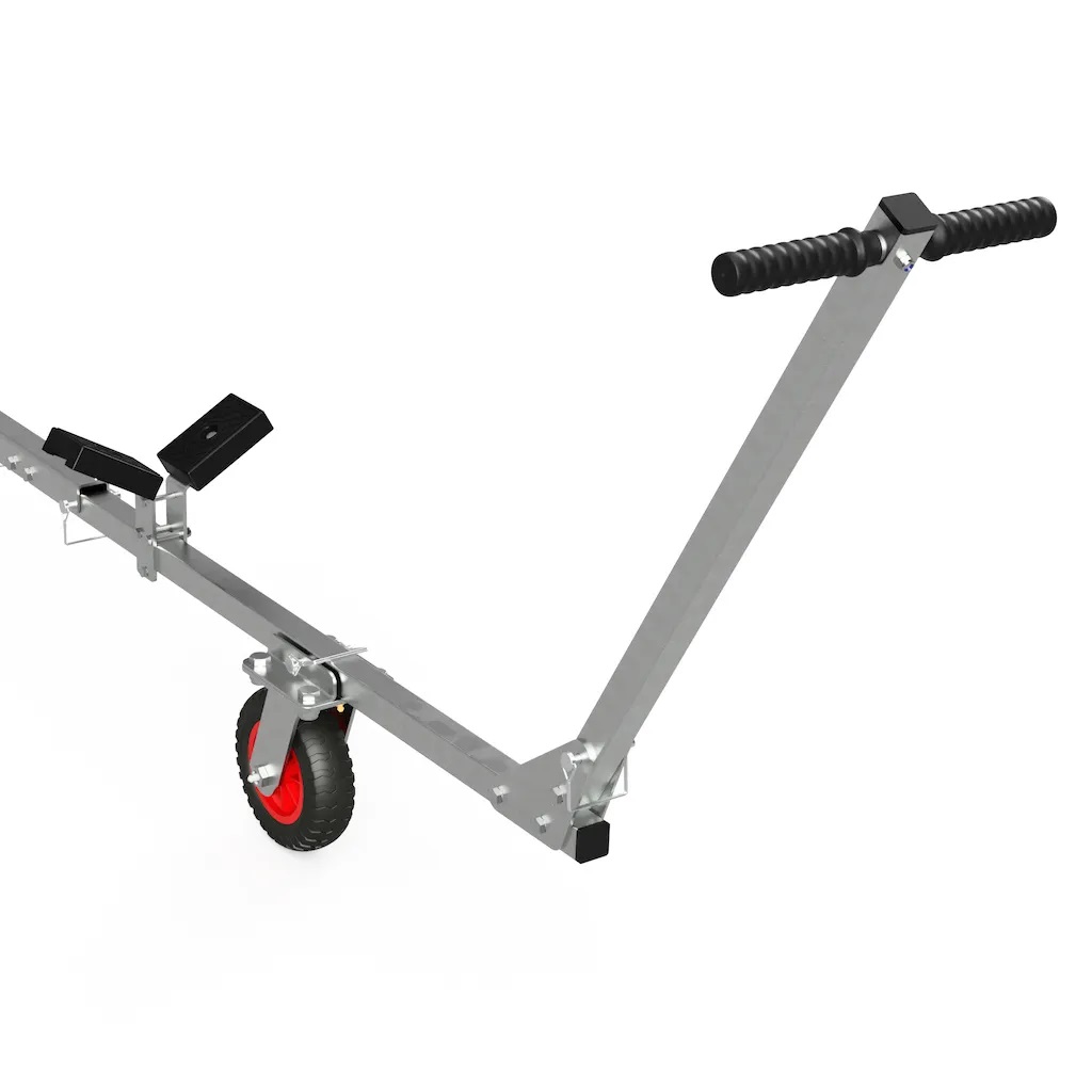 Titaps Faltbarer Slipwagen bis 160 kg Titaps Faltbarer Slipwagen bis 160 kg