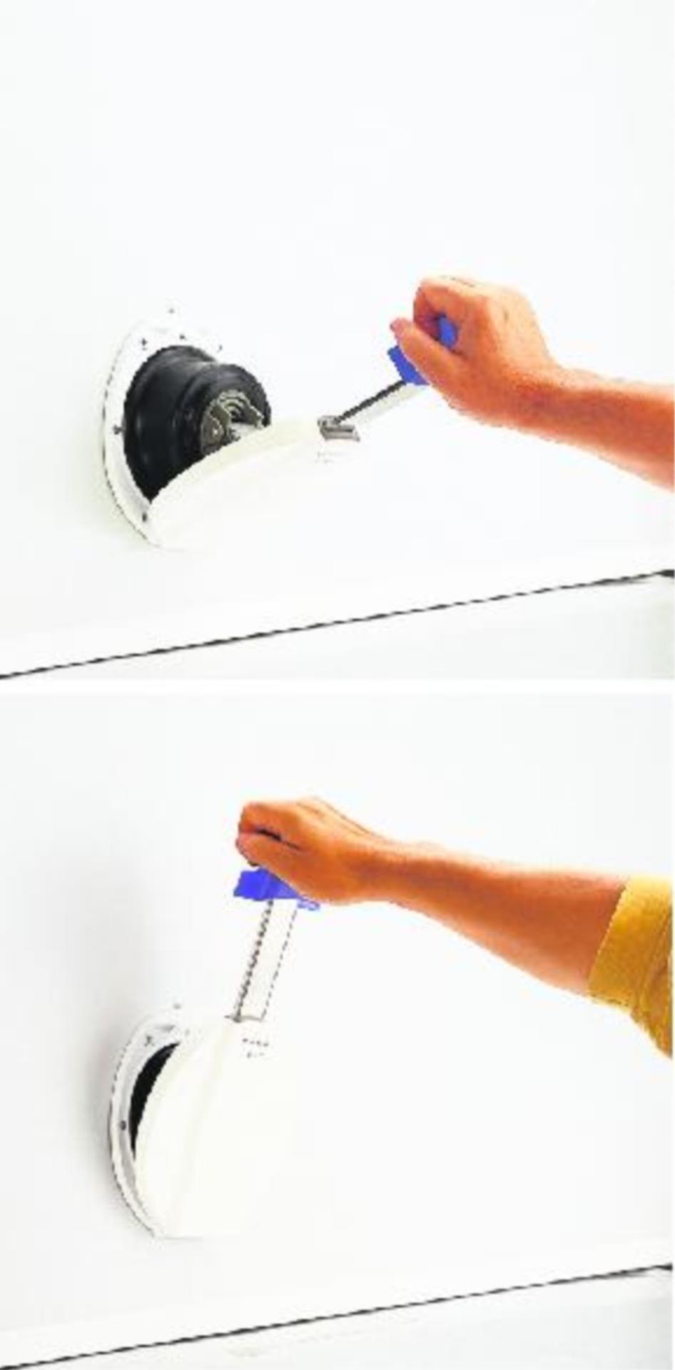 Plastimo Handlenzpumpe Plastimo 925