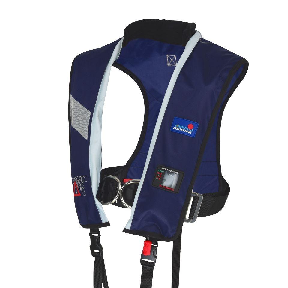 SOSTechnic California Professional 275 Rettungsweste