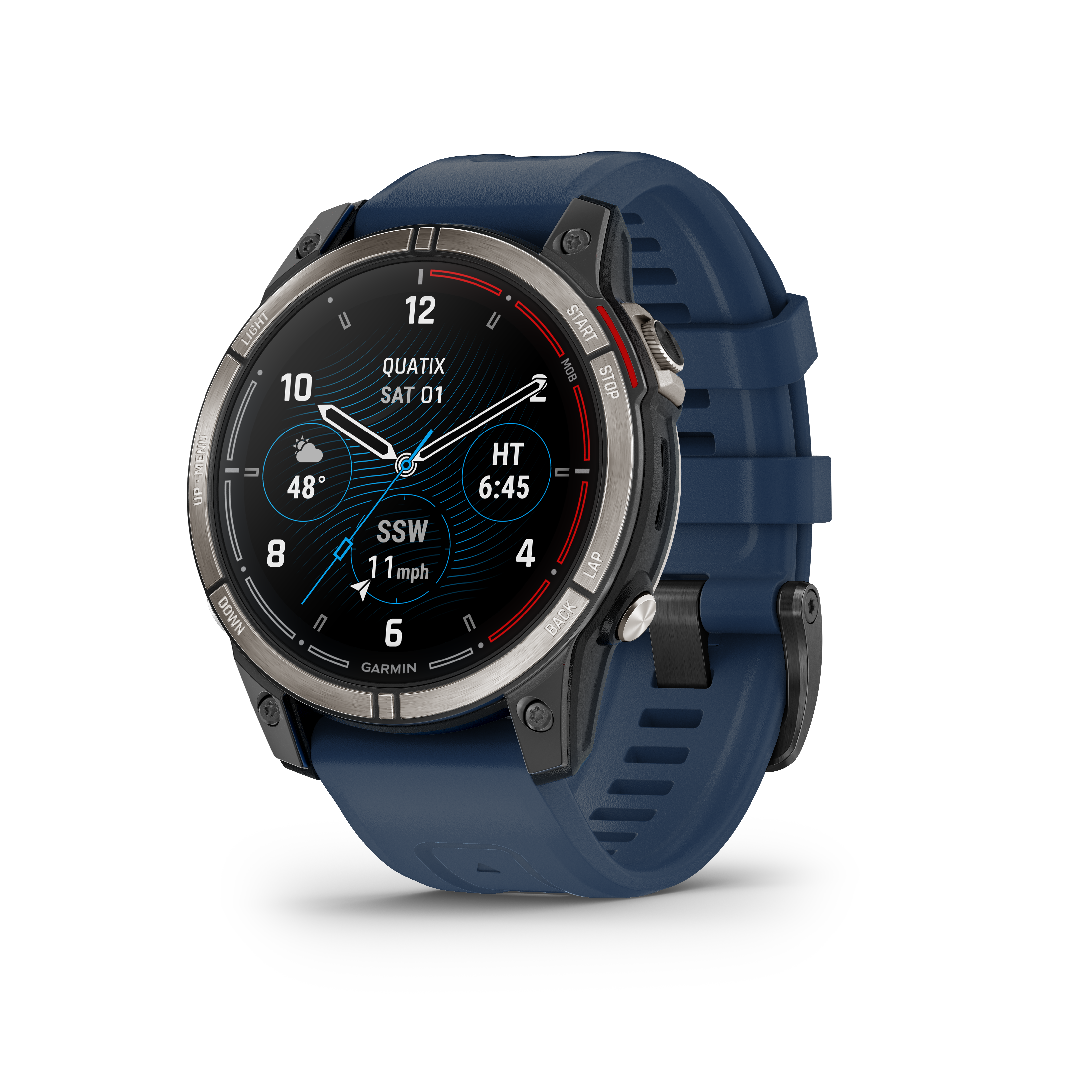 Garmin QUATIX® 7 PRO SAPPHIRE 