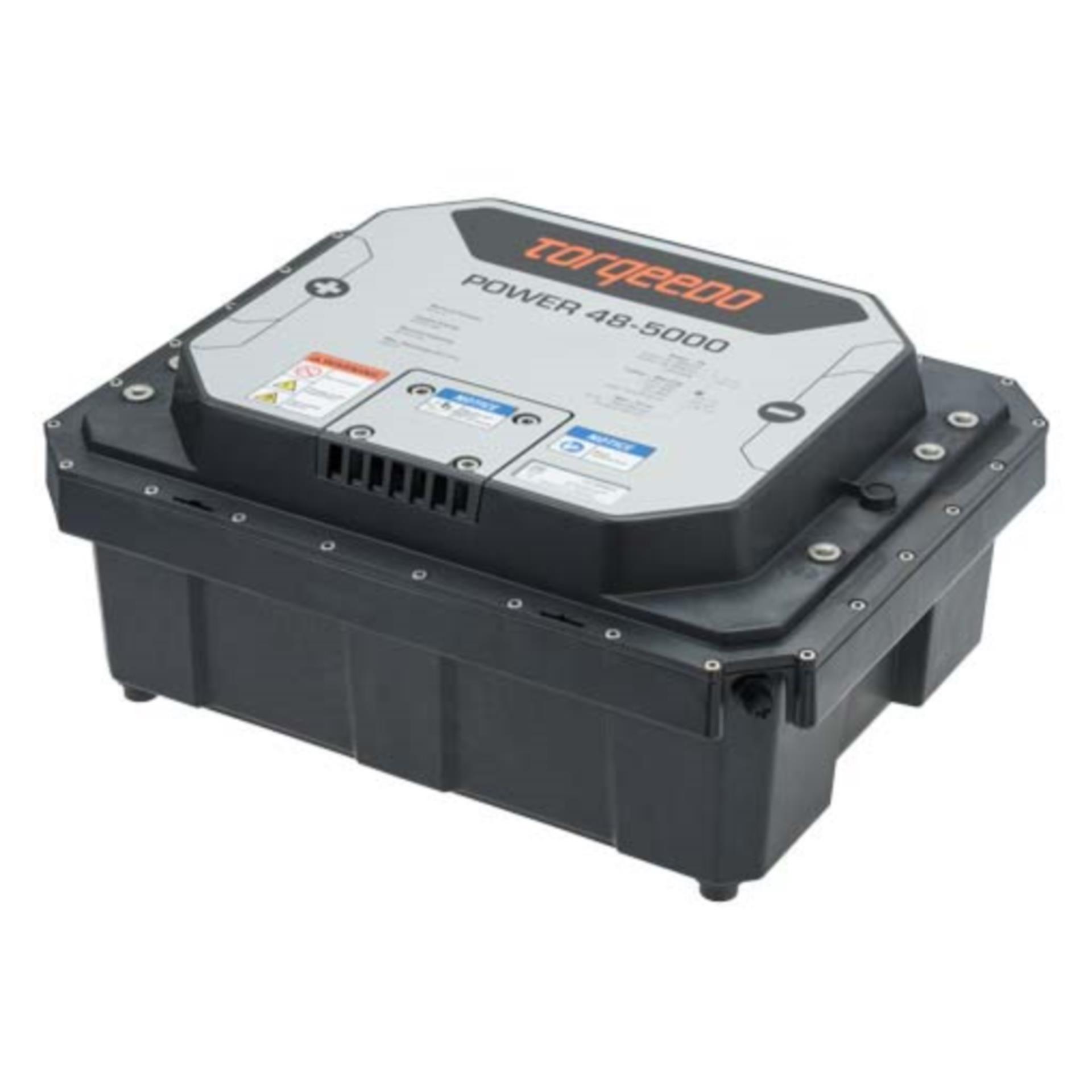 Torqeedo Lithium Hochleistungsbatterie Power 48-5000