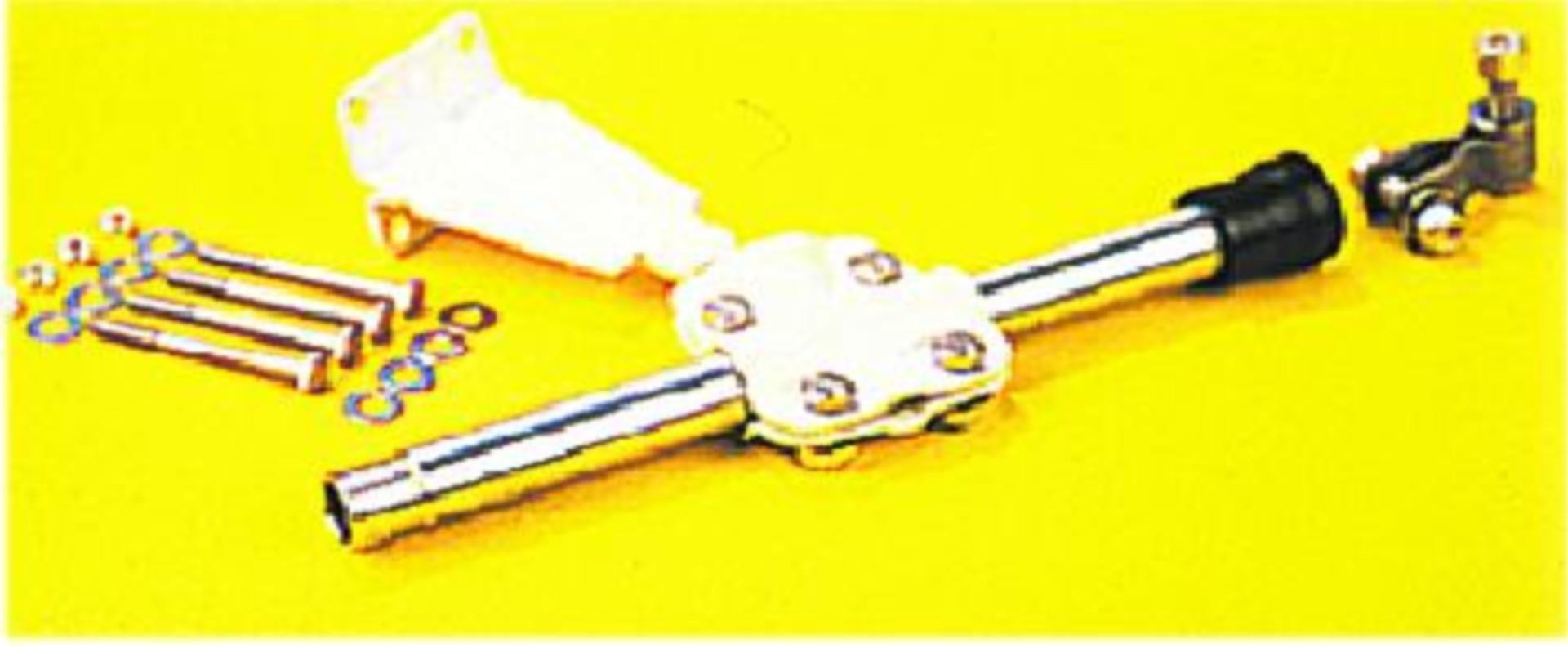 Allpa Spiegelhalterungs Montagebausatz Allpa Spiegelhalterungs Montagebausatz