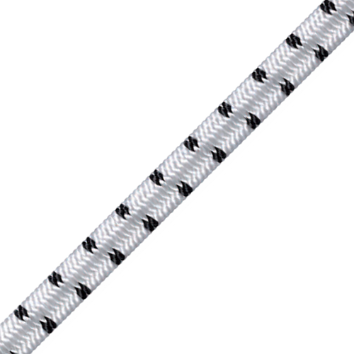Liros Gummileine weiss, 10 mmØ