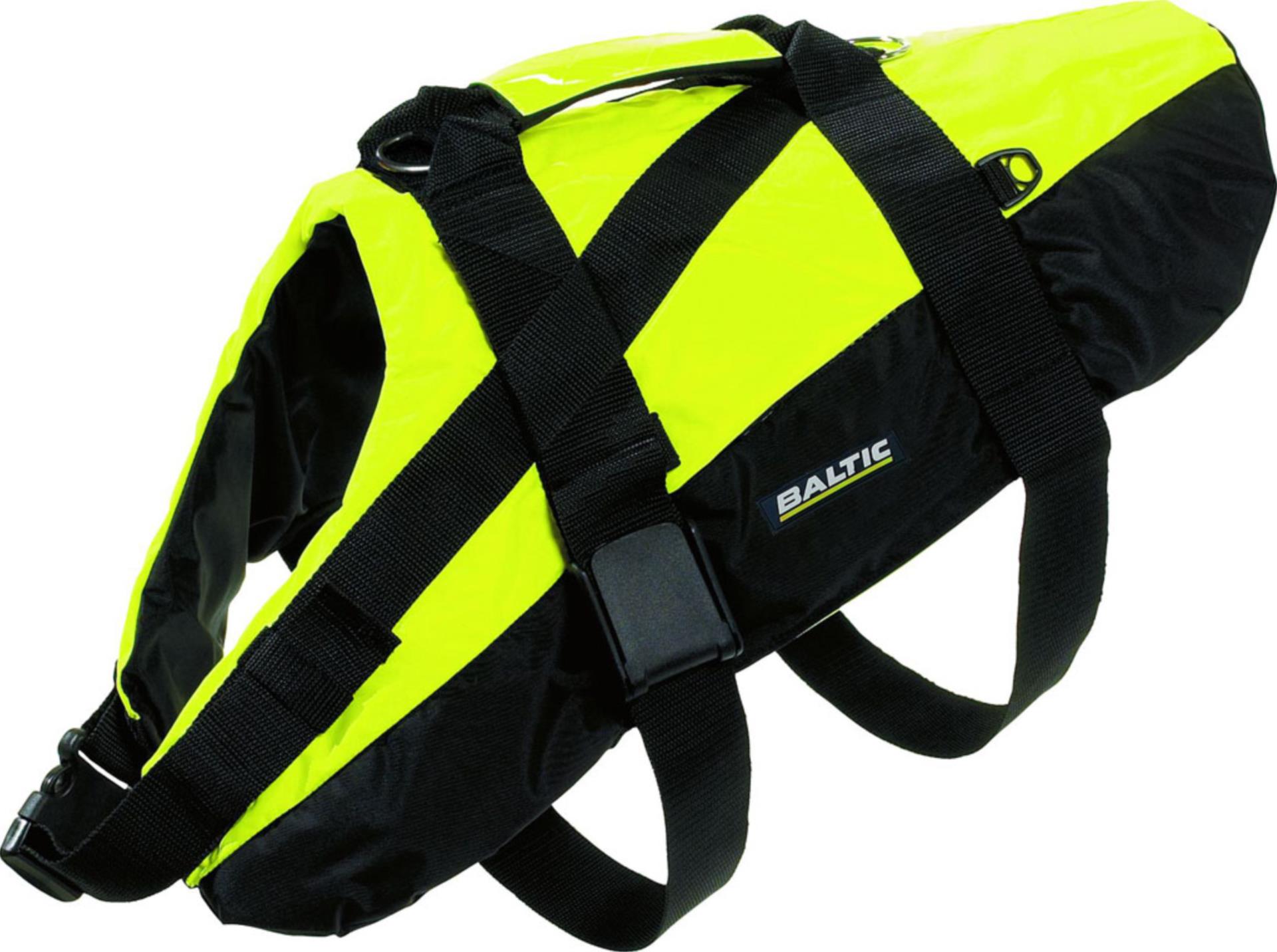 Baltic Hunde Rettungsweste Professional, S