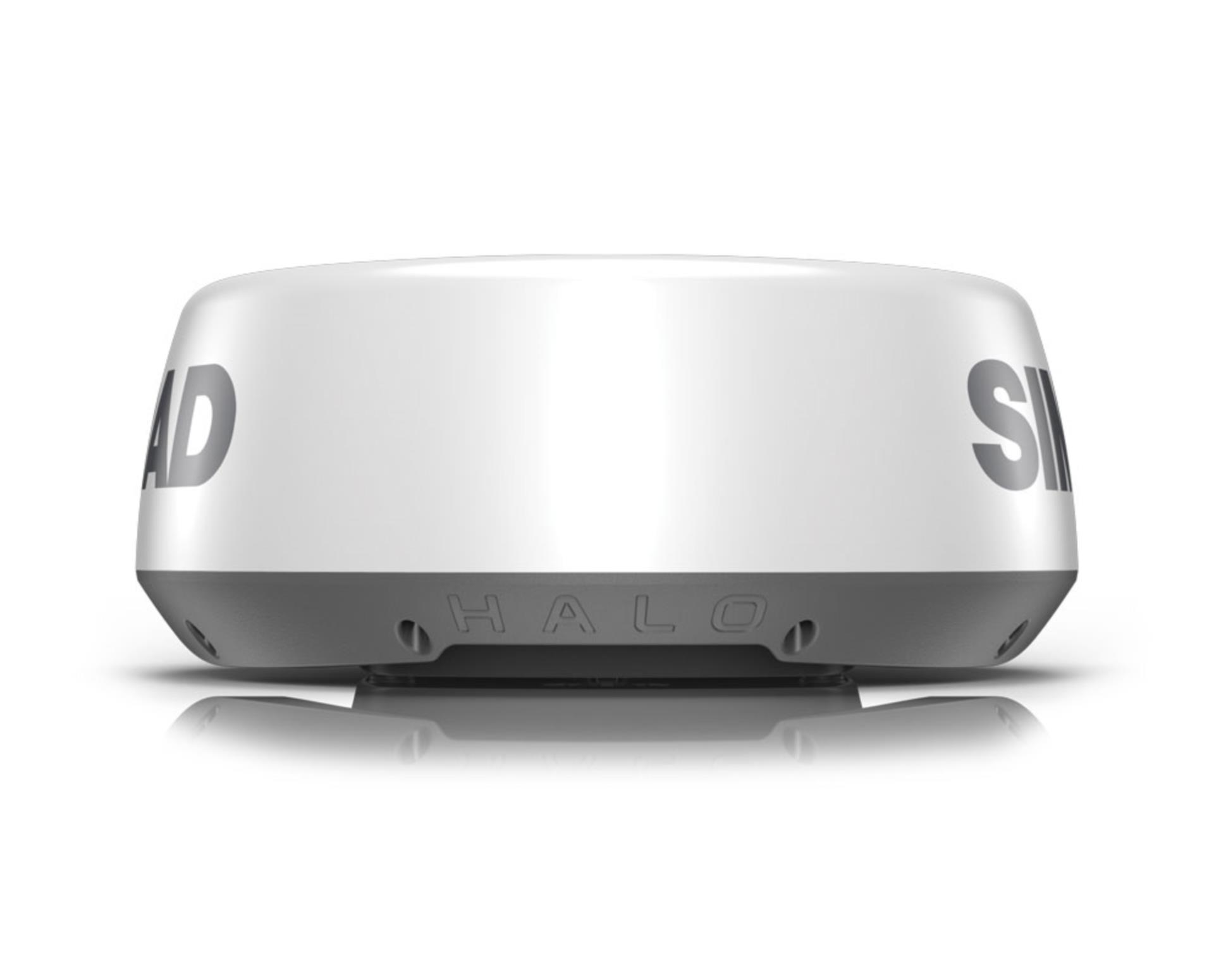 Simrad Halo20 Radar