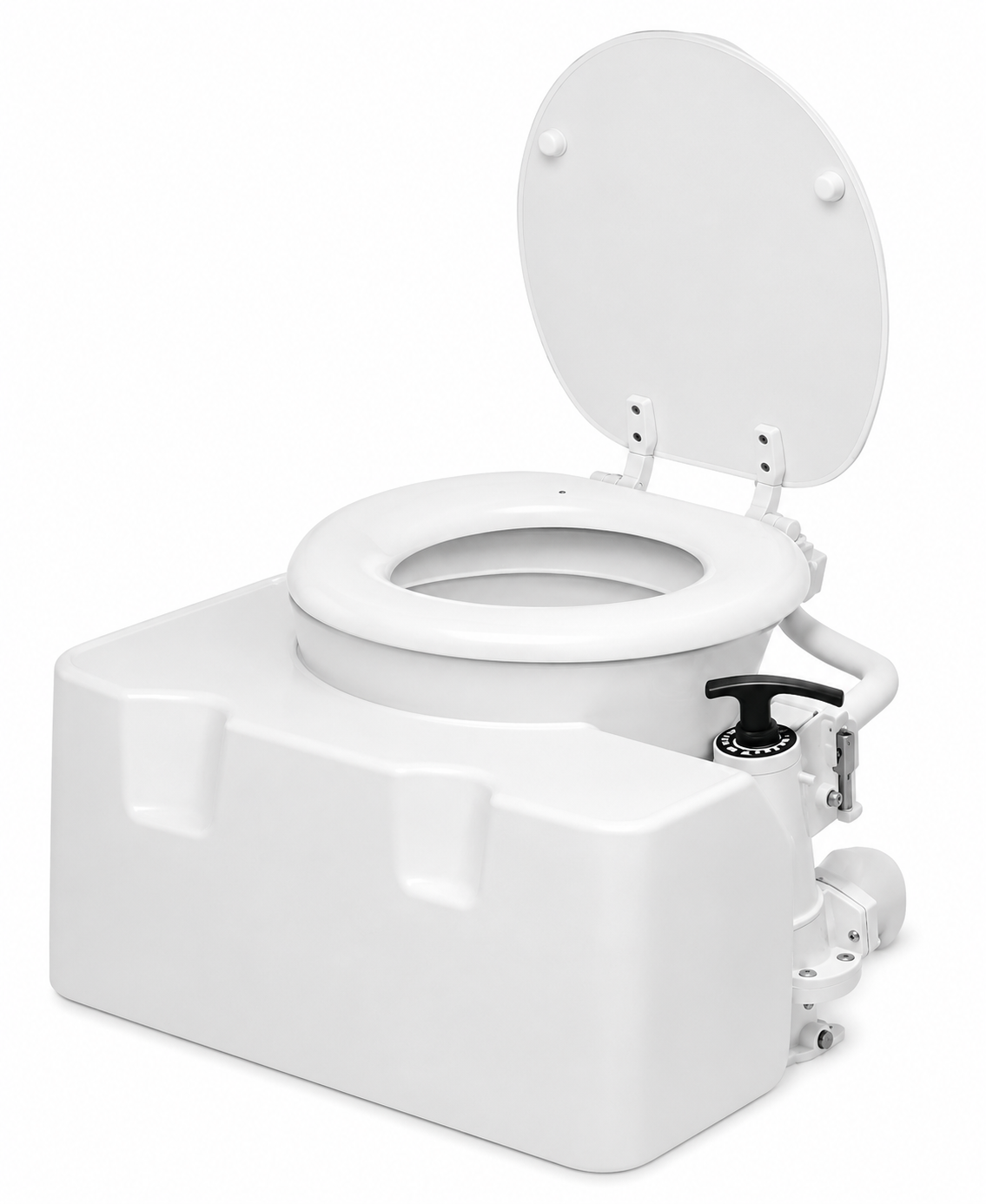 Osculati Fäkalientank zur Montage am WC