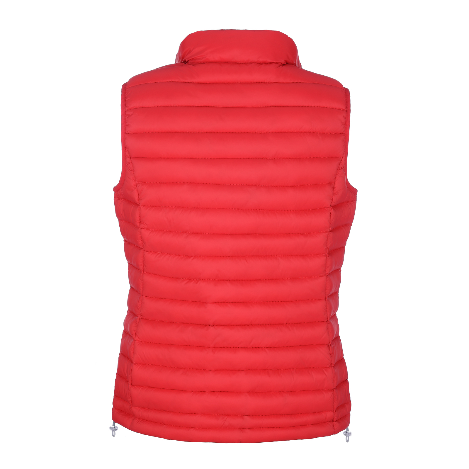 Modas Damen Steppweste Rot Gr. 44/46