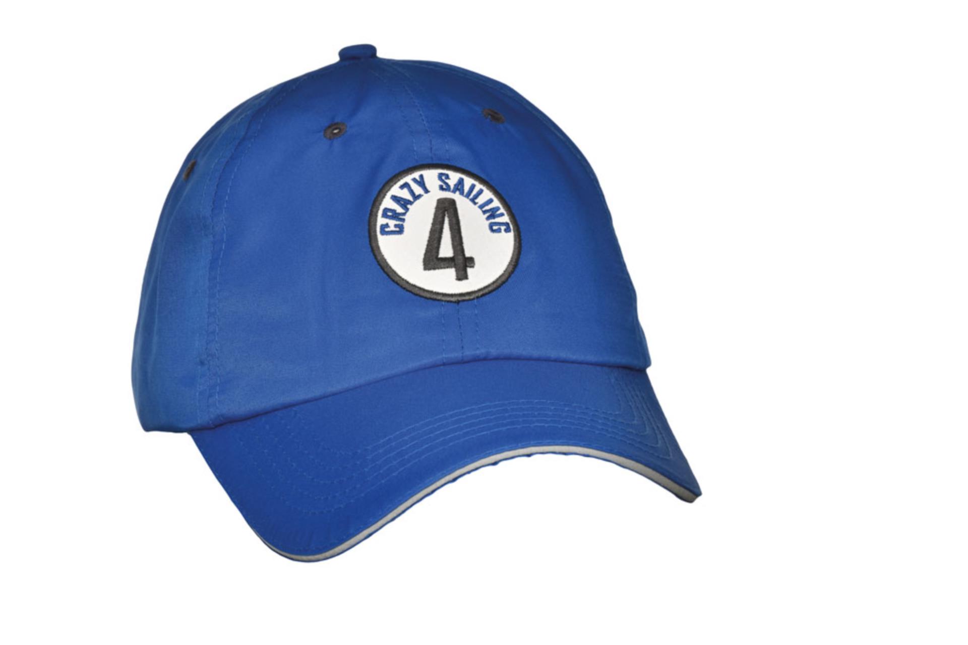 Crazy4Sailing Cap Crazy-4-Sailing, Ocean