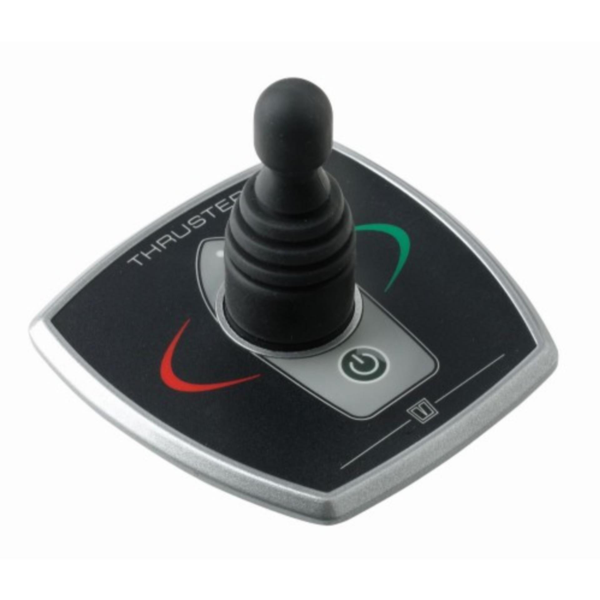 Vetus BPAJ-Bugschraubenpanel mit Joystick + Zeitverzögerung