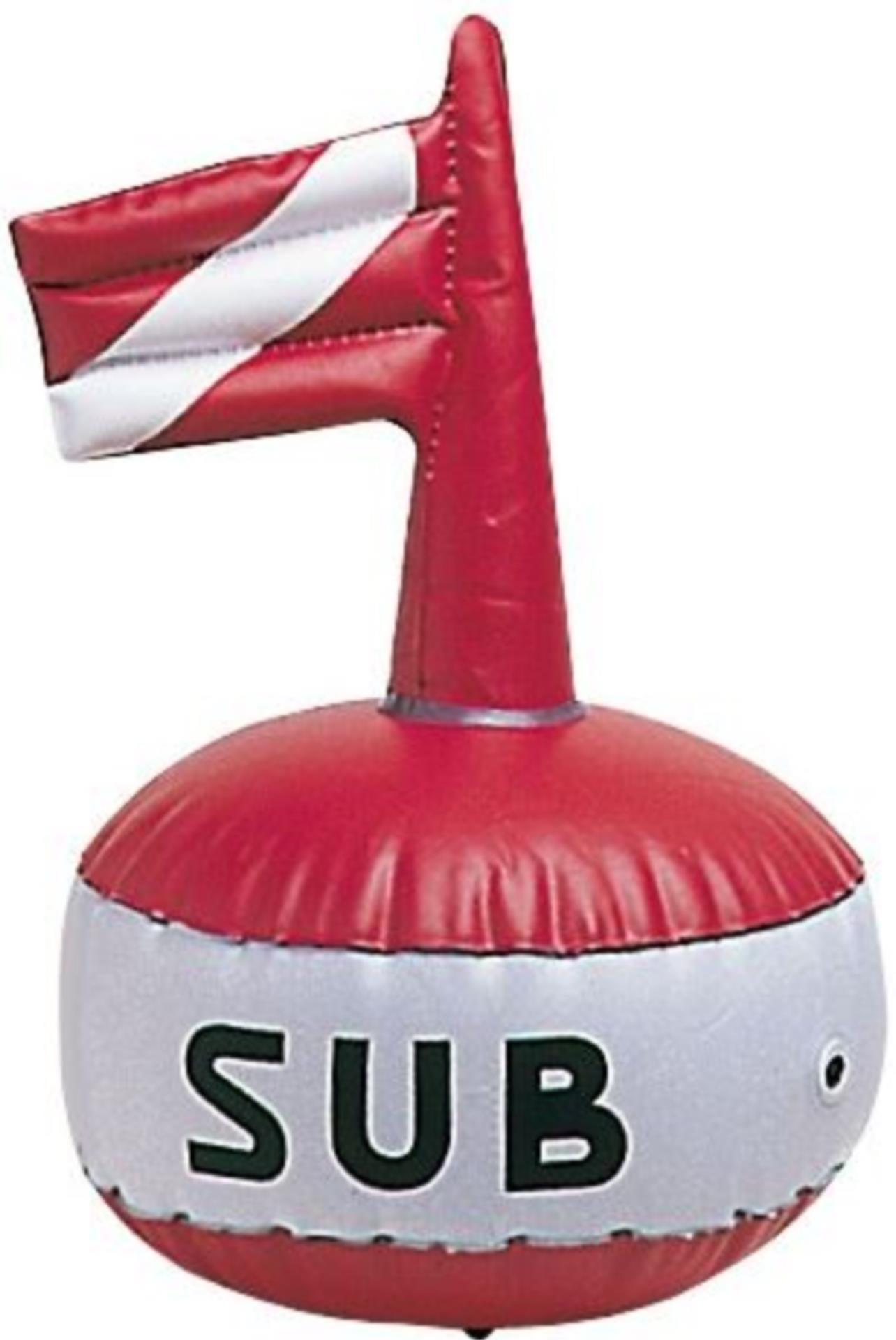 Plastimo Taucherboje Grande 38 mmØ