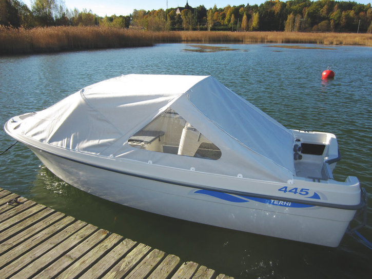 Terhi Fahrpersenning - Terhi 450 / 450 C+CC