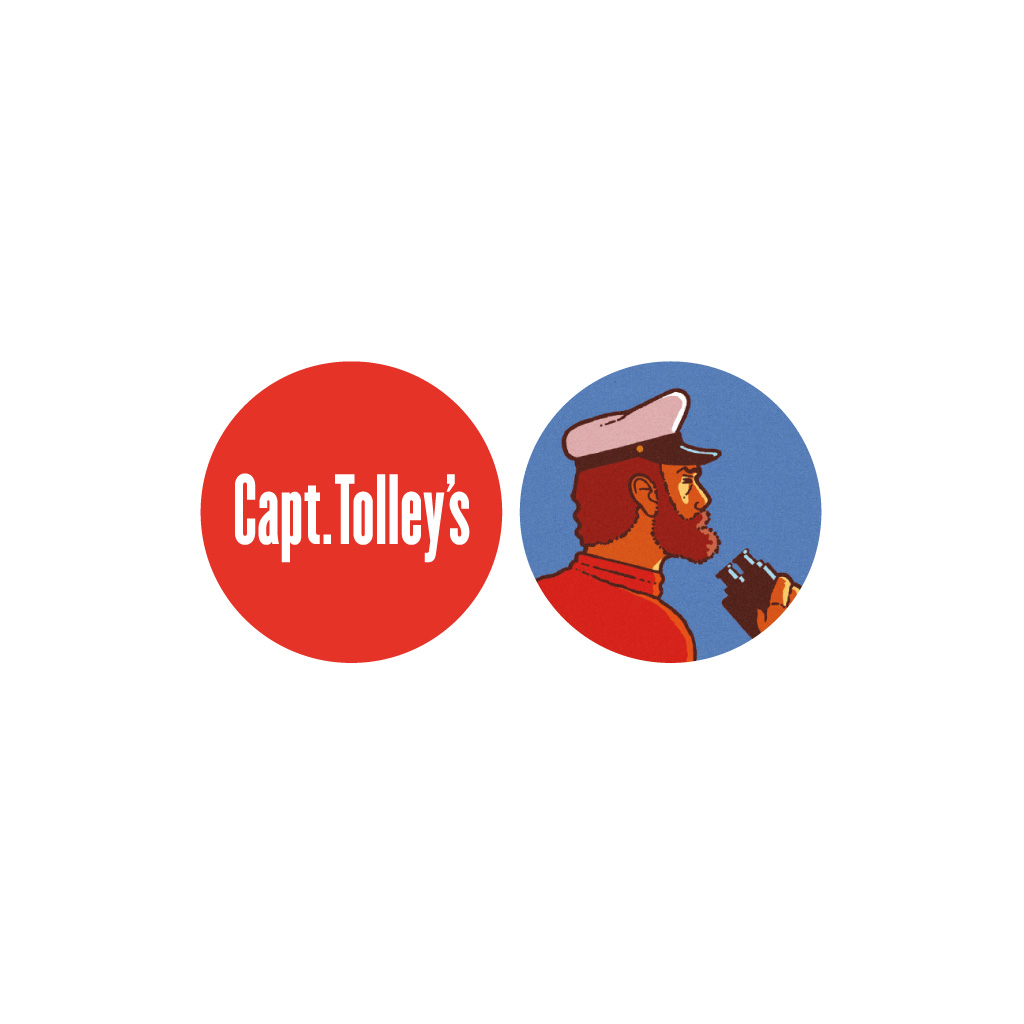 Captain Tolley's