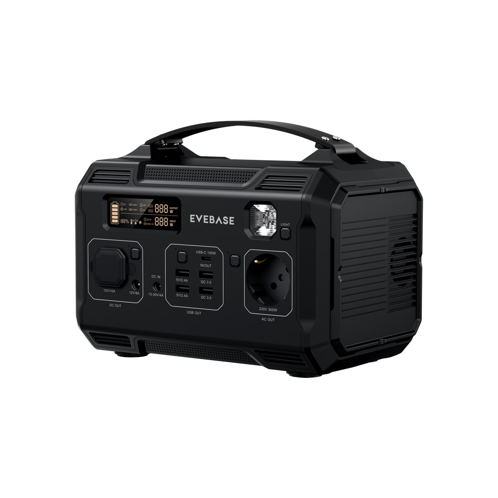 EveBase Move 300 Powerstation