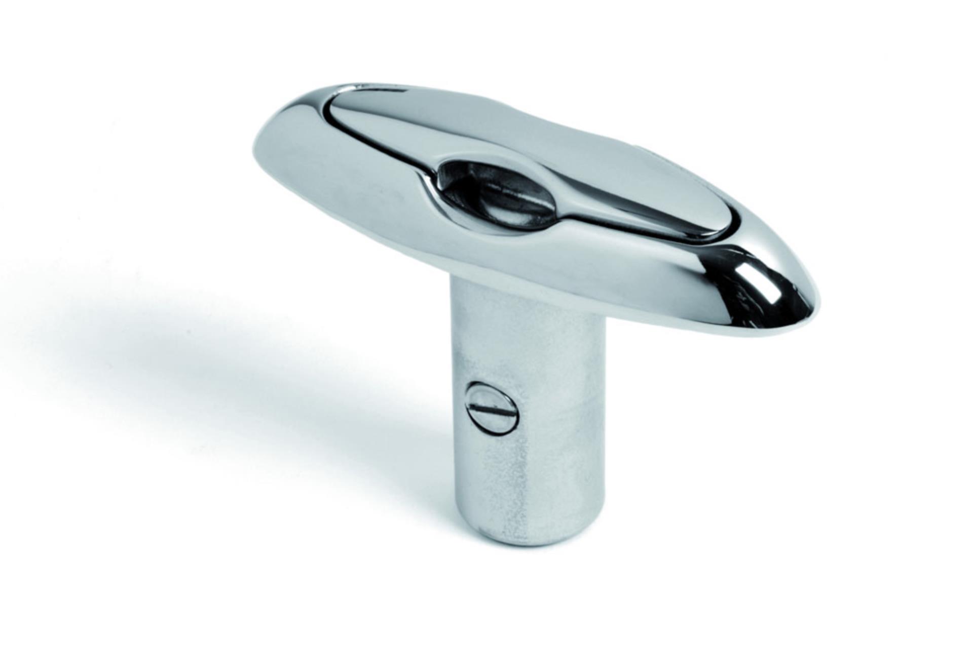 Osculati Edelstahl Mini Poller, 89  x 31 mm