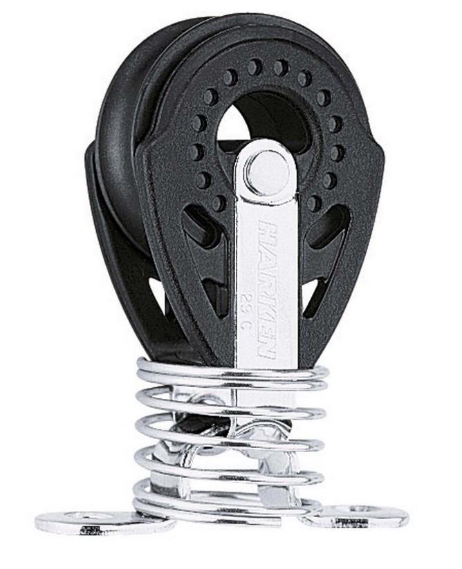 Harken Block 0349 1-Scheibig stehend