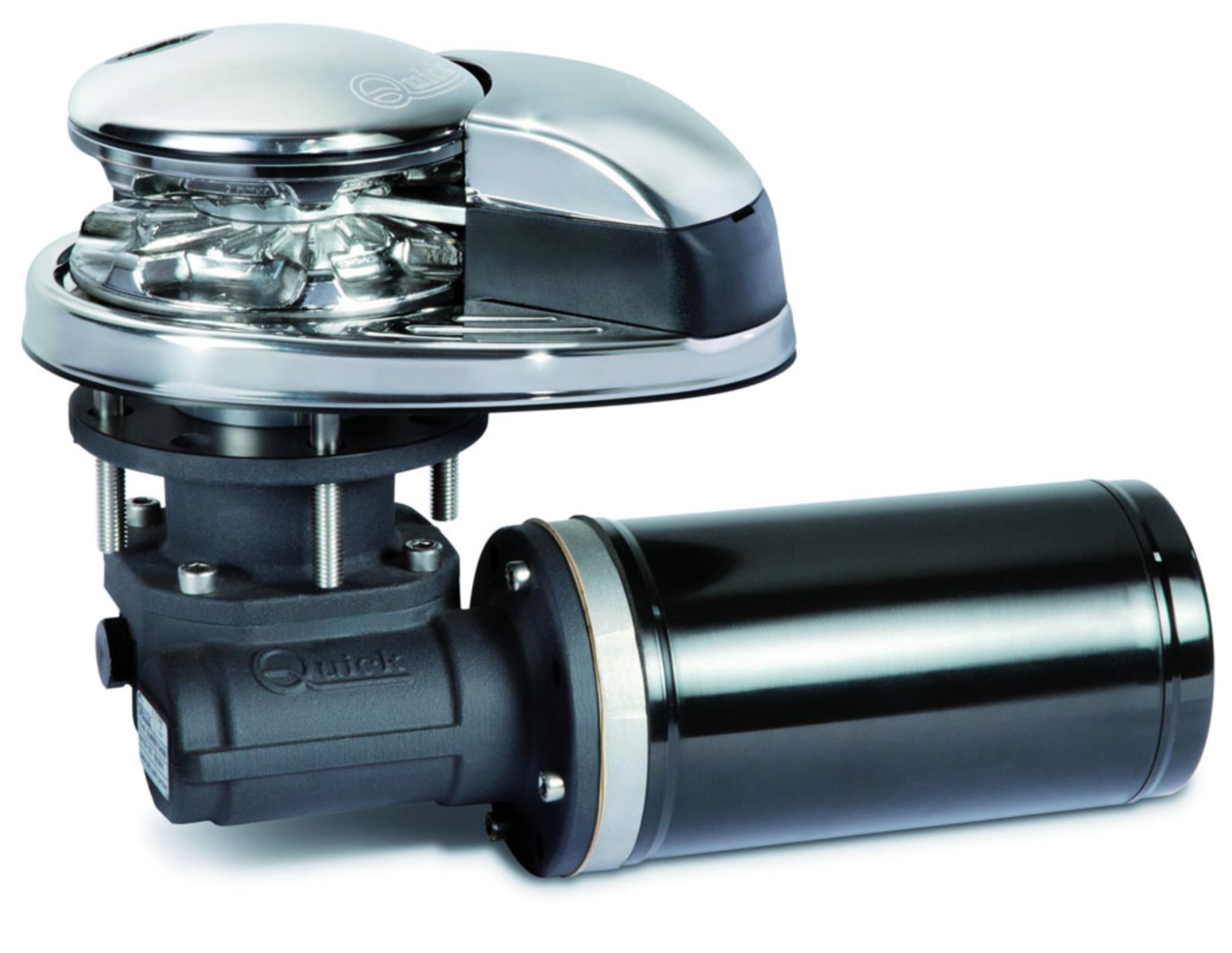 Quick Ankerwinde Quick Prince DP2, 8mm 1000W 140A Quick Ankerwinde Quick Prince DP2, 8mm 1000W 140A