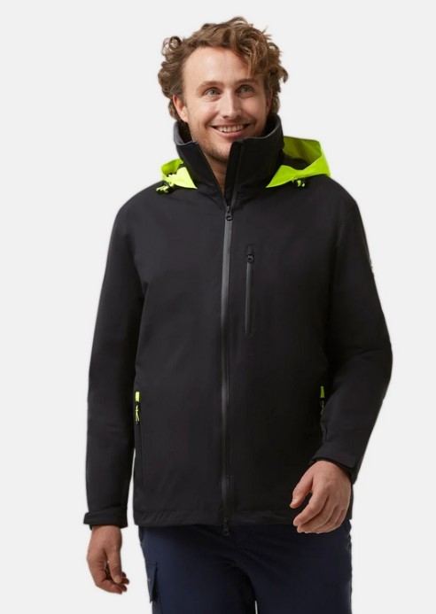 Crazy4Sailing C4S Deck Jacket schwarz, L