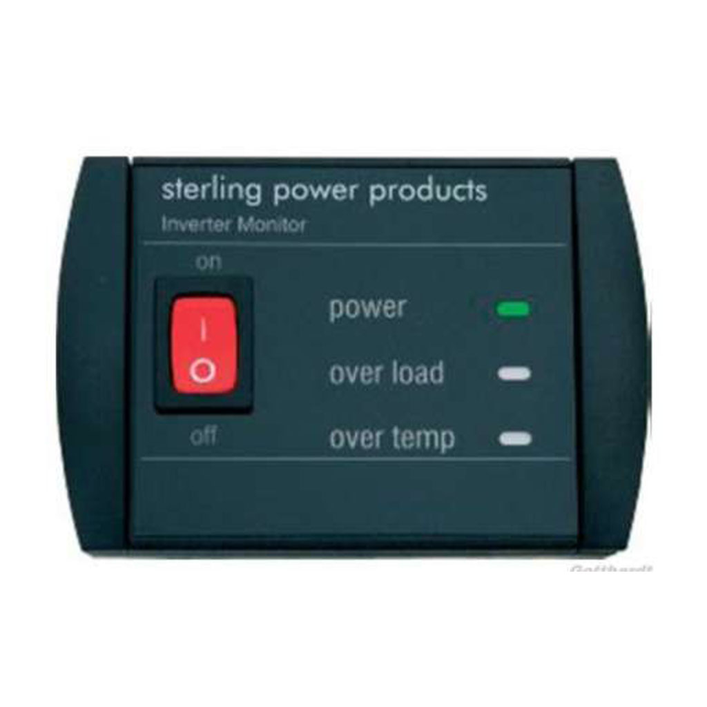 Sterling Power Sterling Fernbedienung mit 10 Meter Kabel