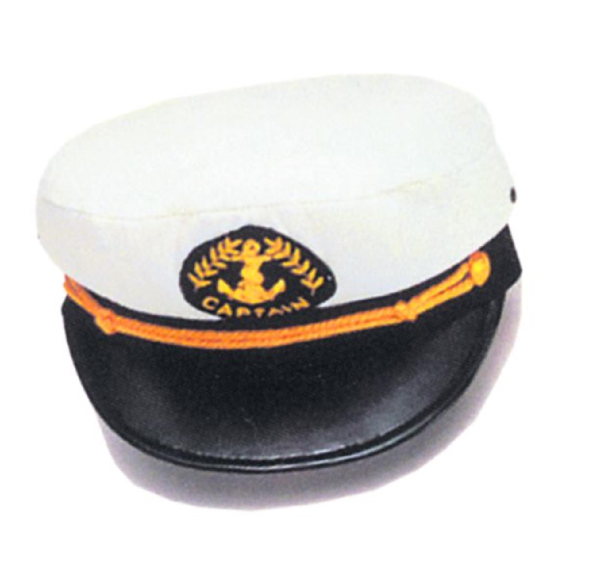 Kapitänsmütze Gr.58