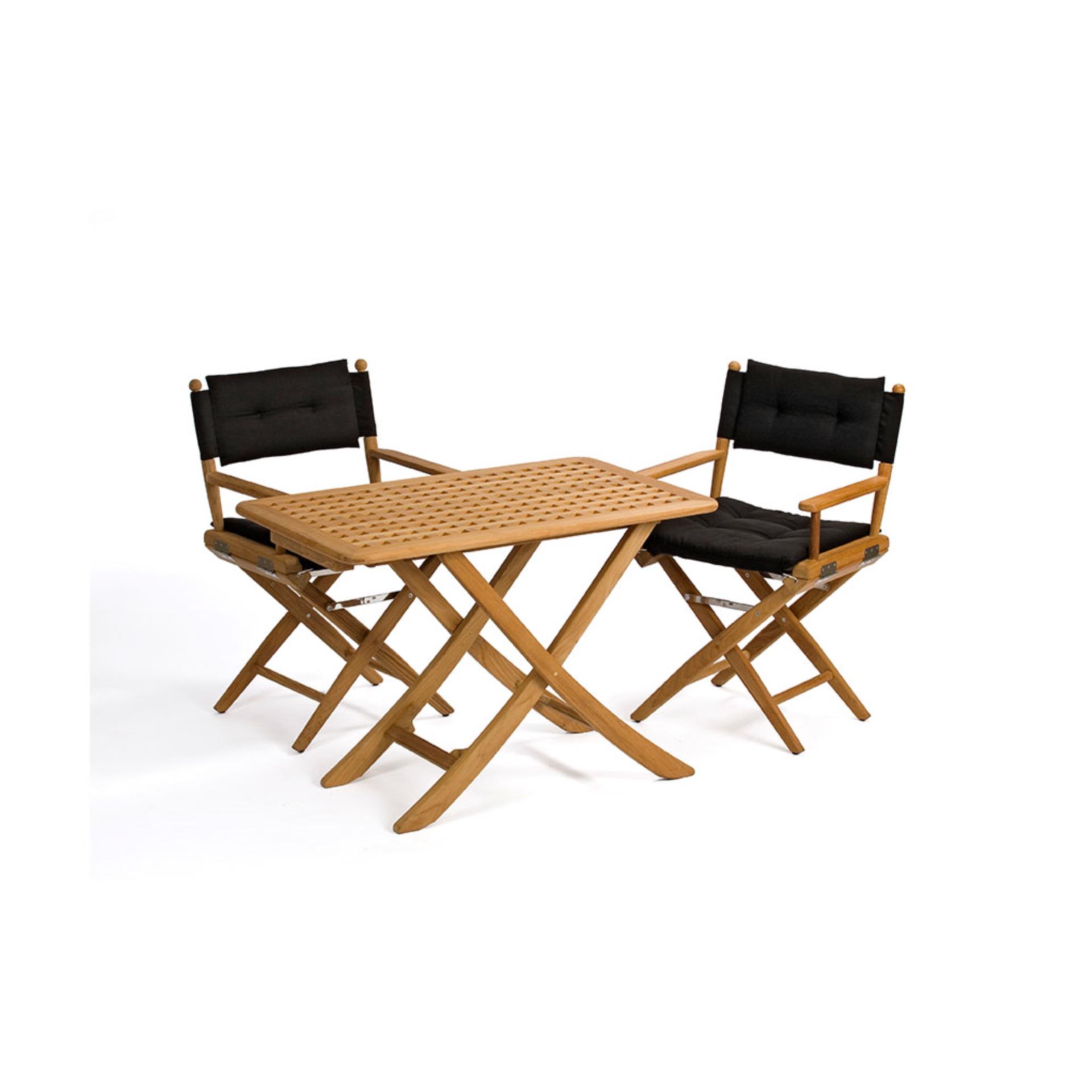 ARC Marine TEAKTISCH MALLORCA