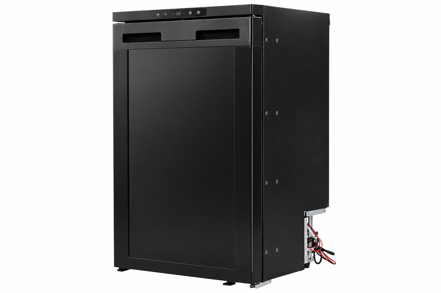 CN Comfort Kühlschrank CR85x schwarz