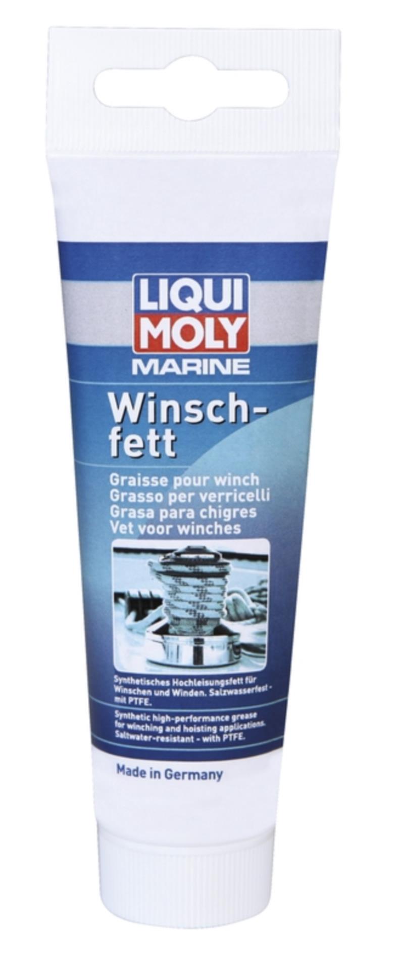 Liqui Moly Marine Winschfett mit PTFE, 100 gr.