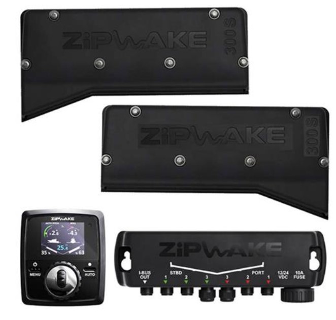 Zipwake Kit Box KBI300-S CHINE