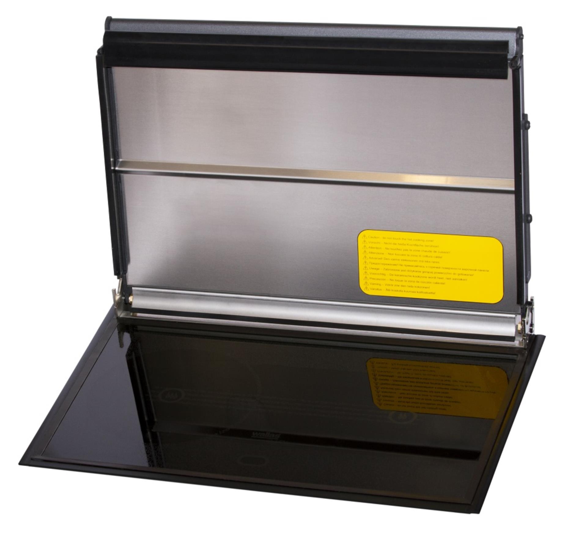 Wallas Heizdeckel 270 Black