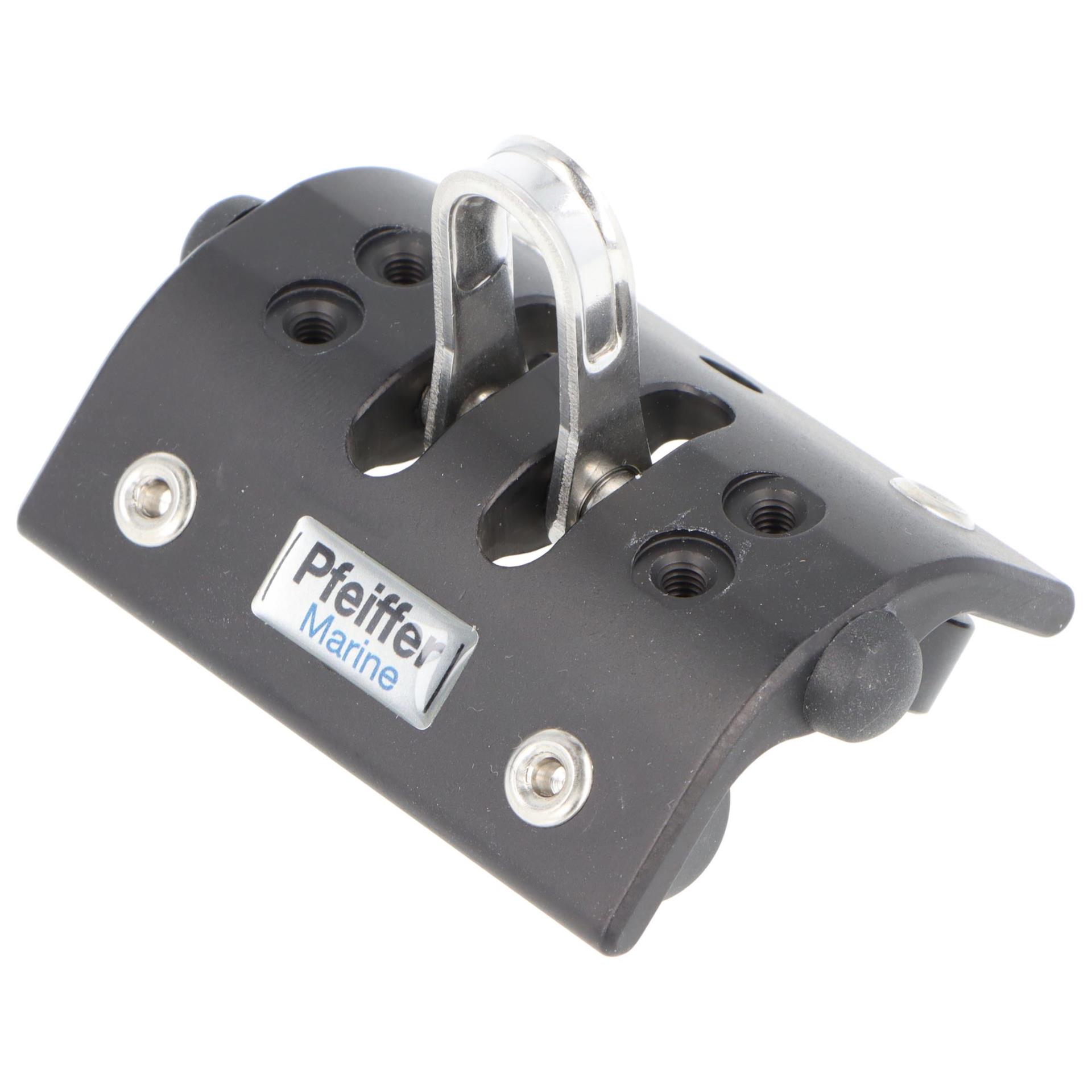 Pfeiffer Marine Traveller-Schlitten 19 x 20 mm, ohne Umlenkung