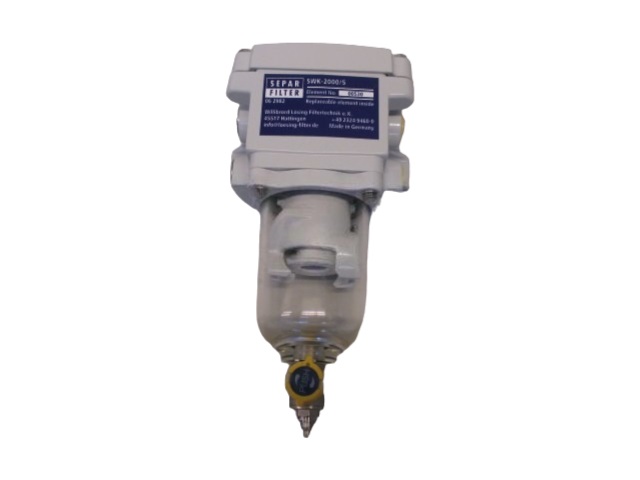 Separ Filter SWK-2000/10/U