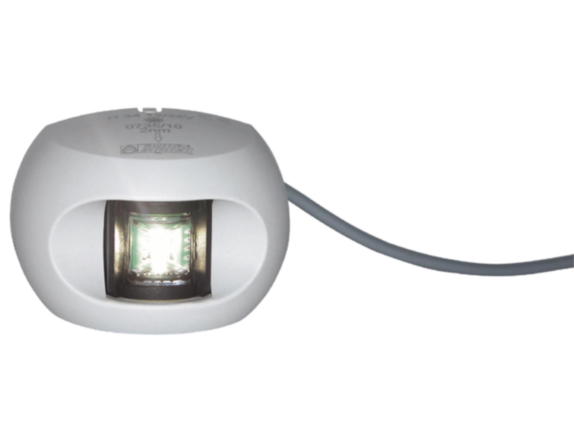 Aqua Signal 34 LED - Hecklaterne weiß 1,5 W