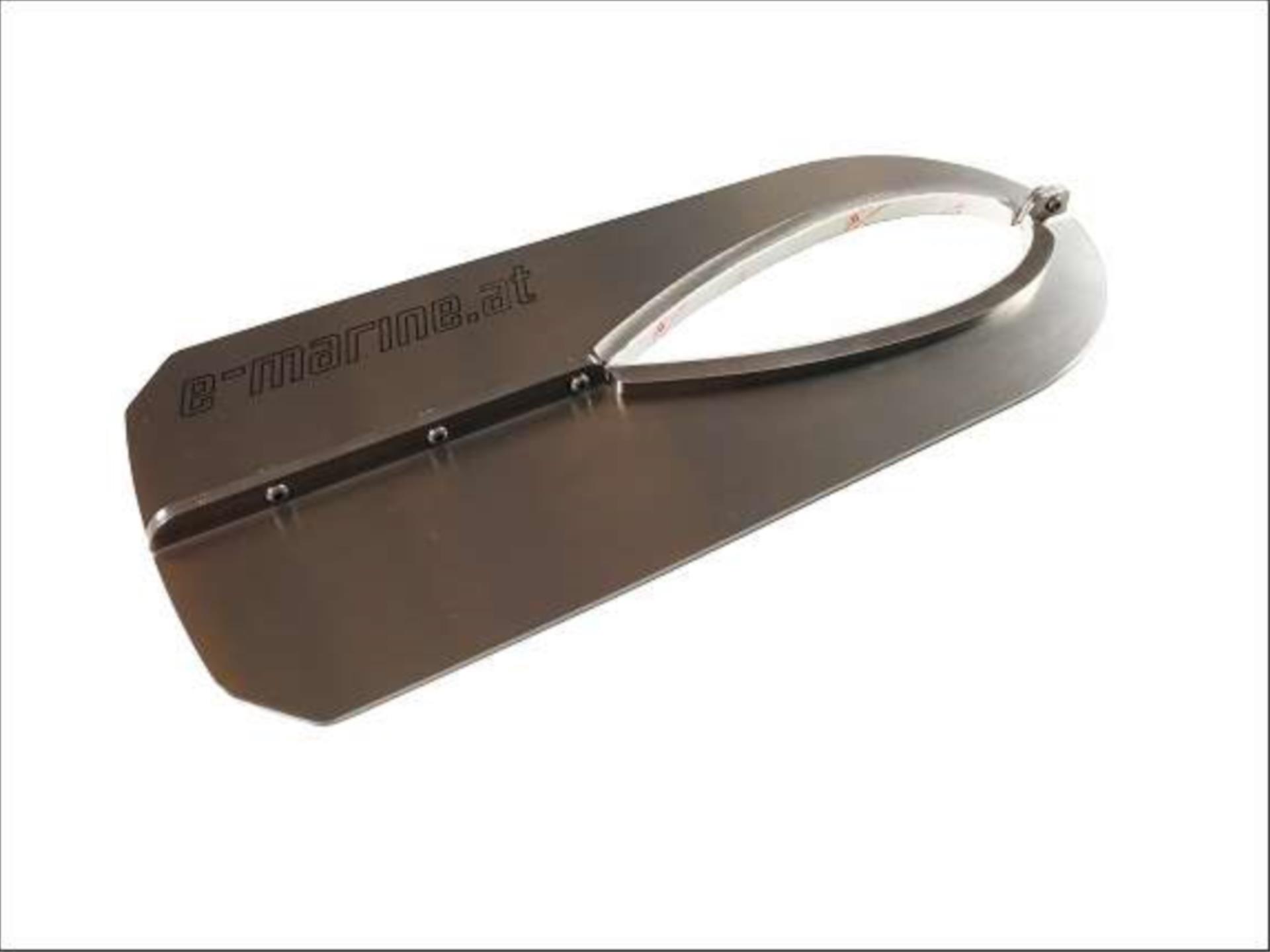 Torqeedo Kavitationsplatte für Torqeedo Cruise Außenborder