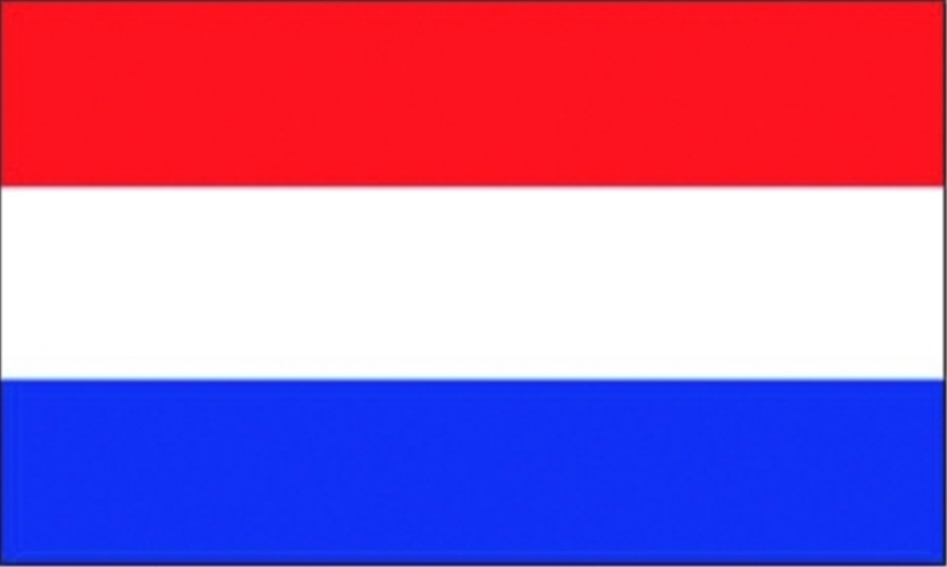 Talamex Flagge Niederlande, 20 x 30 cm