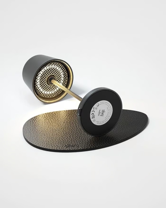 Reimo Magnetleuchte LED MONACO, oliv Reimo Magnetleuchte LED MONACO, oliv