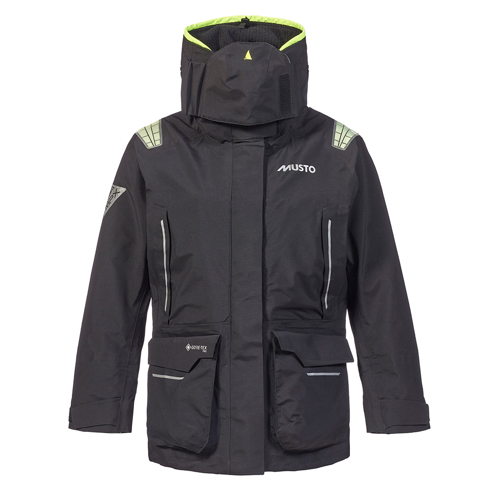 Musto MPX Gore-Tex® Offshore Jacke black Gr. 