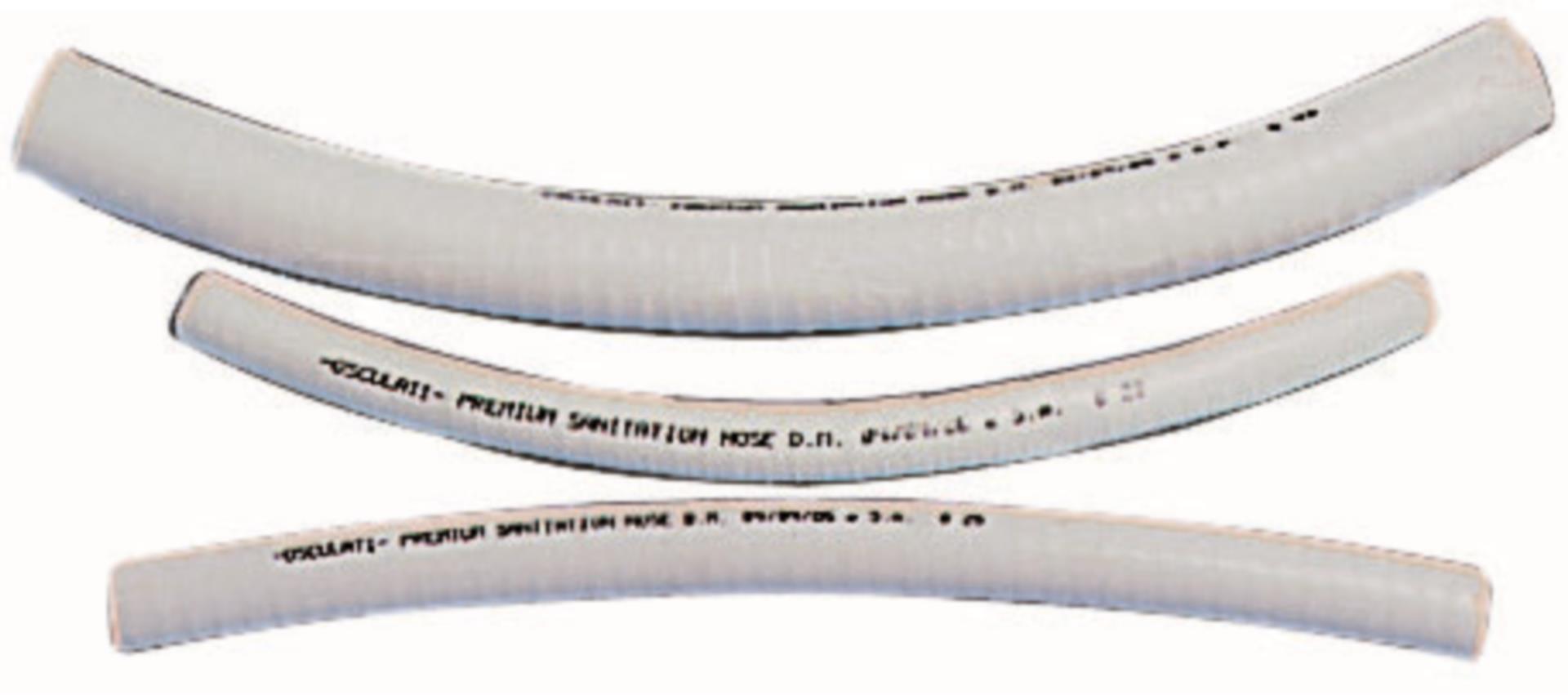 Osculati Fäkalienschlauch 1 1/2" (38 mmØ) Osculati Fäkalienschlauch 1 1/2" (38 mmØ)