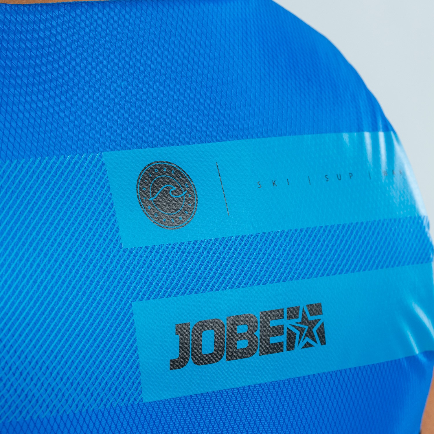 Jobe 4 Buckle Schwimmweste Blau, XXL 