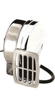 Vetus Signalhorn einzel, tiefer Ton 24V