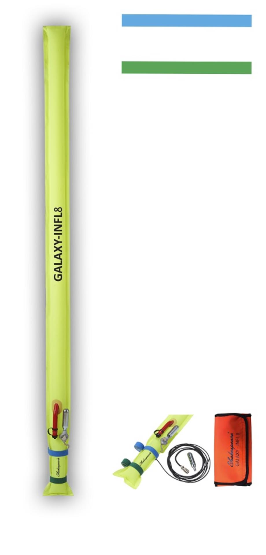 Shakespeare Galaxy INFL8 Aufblasbare Antenne