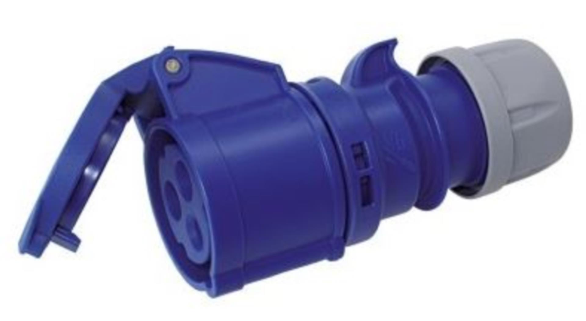 CEE Norm CEE Anschlußkupplung