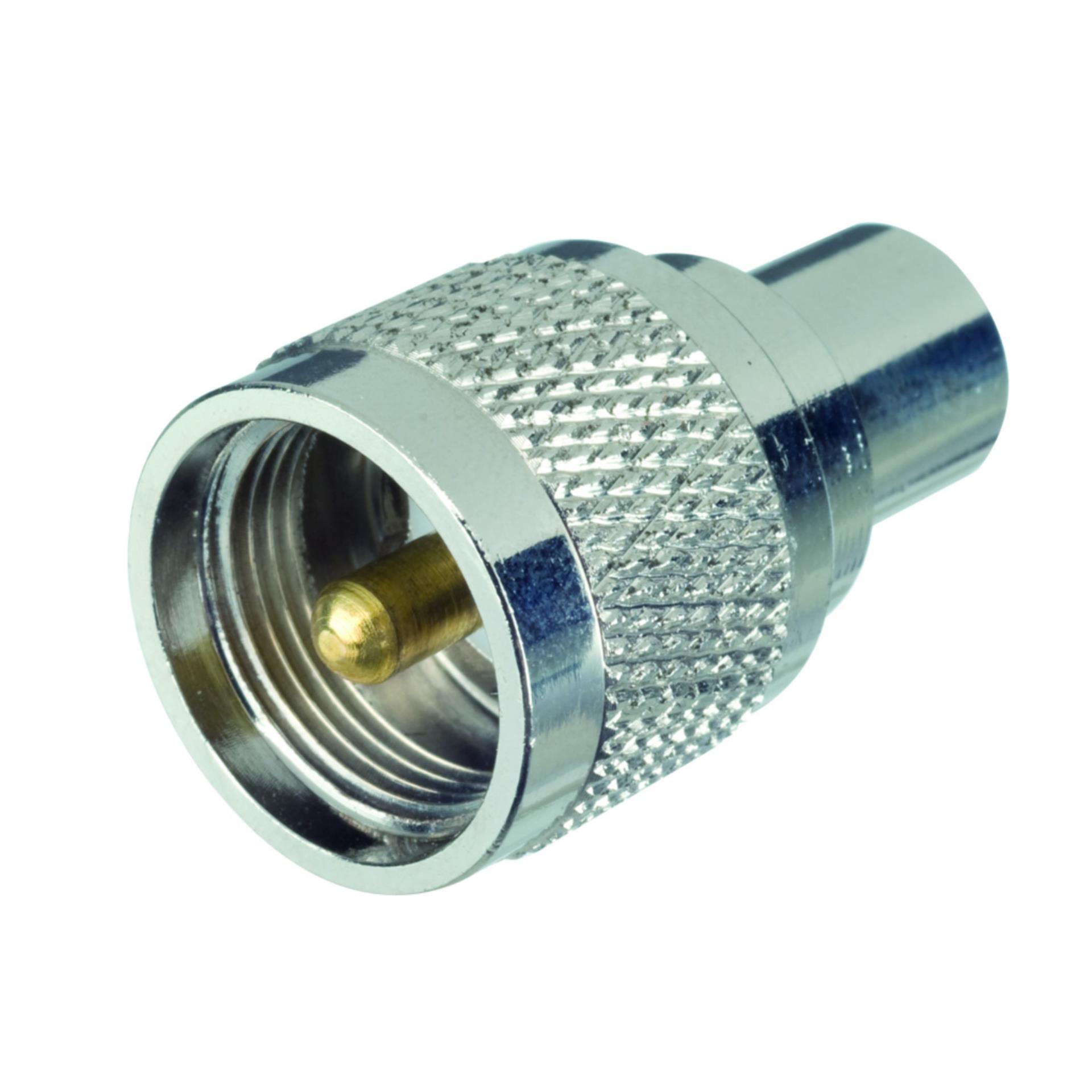 Glomex GLOMEASY RA352 Adapter FME auf PL259