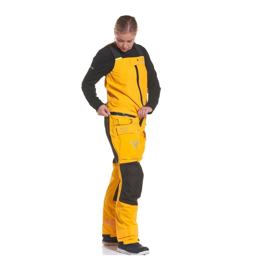 Musto HPX Gore-Tex Pro Ocean Hose Damen Gold Gr. 44