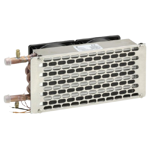 Eberspächer Helios Heizung 4000, 12 V mit Alugitter