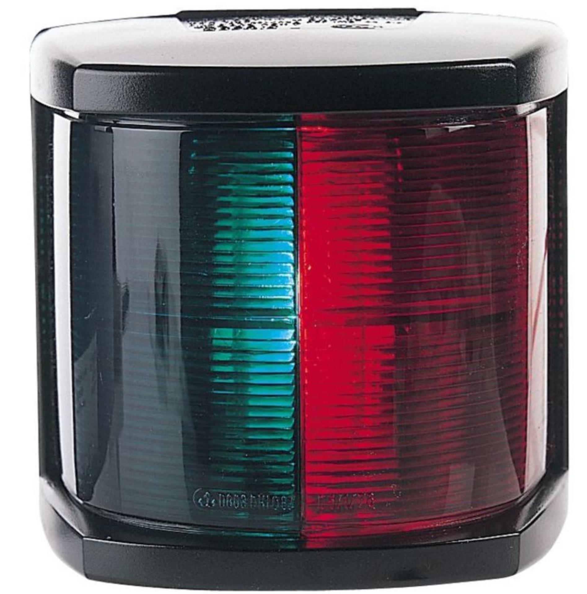 Hella Zweifarbenlaterne Serie 2984, schwarz Hella Zweifarbenlaterne Serie 2984, schwarz