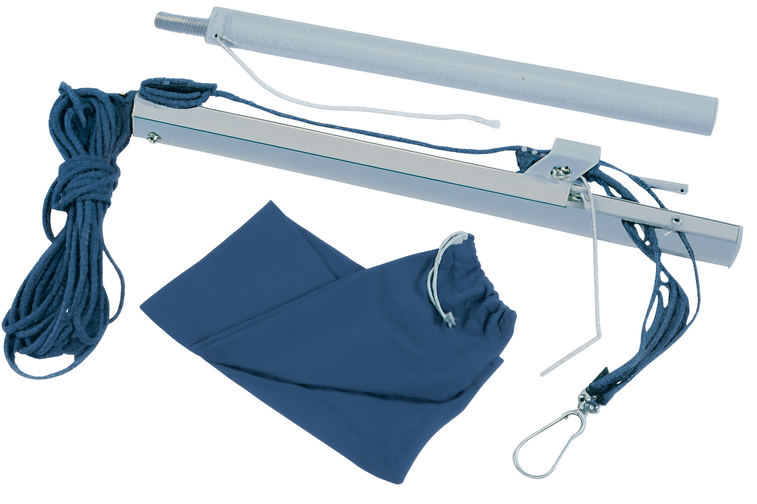 Osculati Zerleg- & schwenkbarer Davit