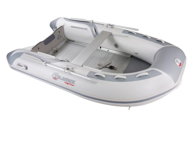 Talamex Highline HLX350 Aluboden Schlauchboot