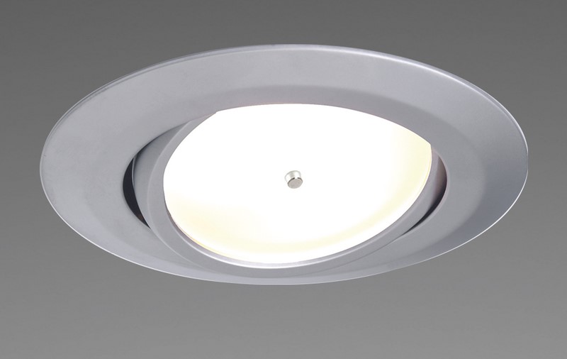 Prebit EB-15-2 Master, chrom-matt, warmweiß Prebit EB-15-2 Master, chrom-matt, warmweiß