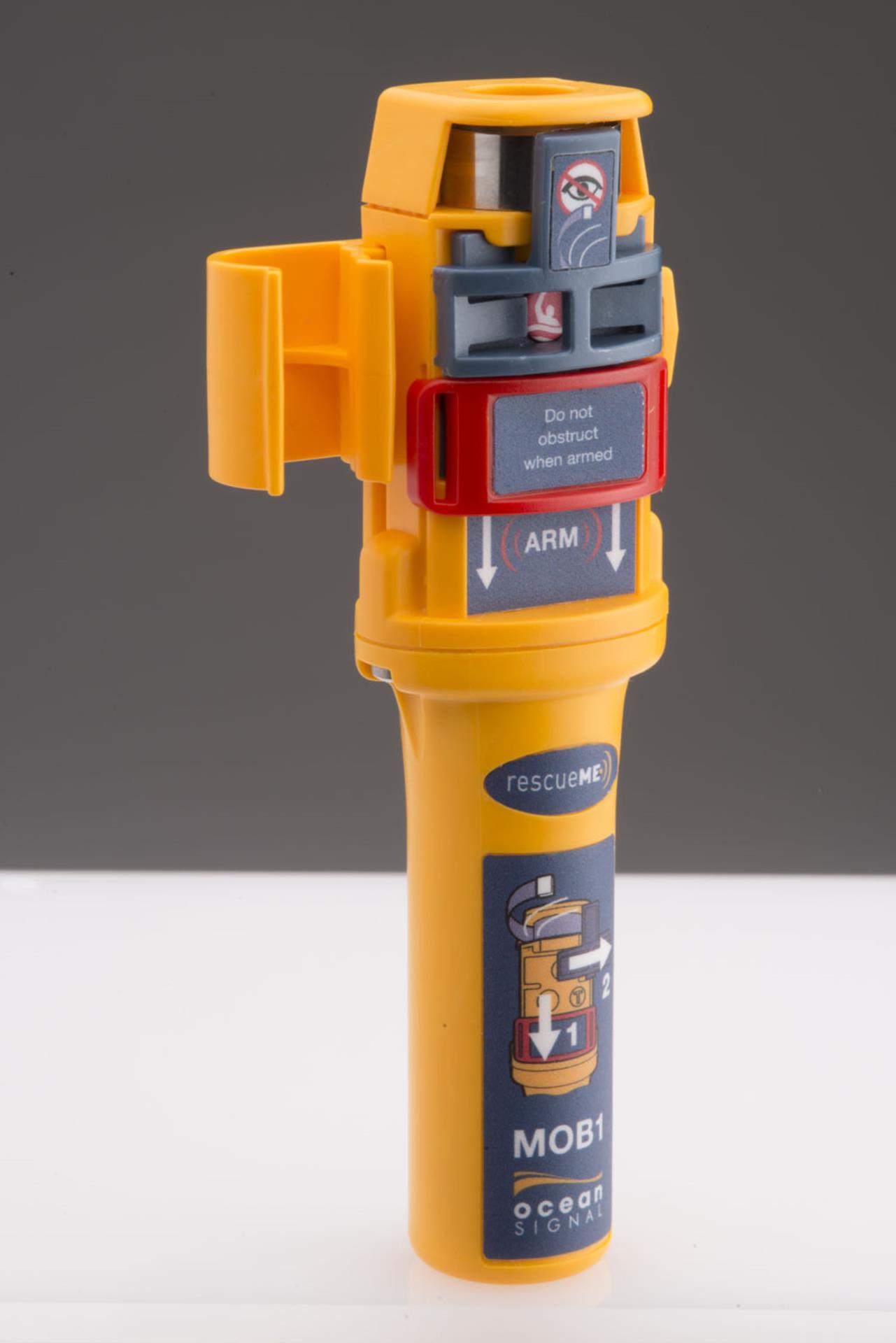 Ocean Signal RescueMe AIS Mob1