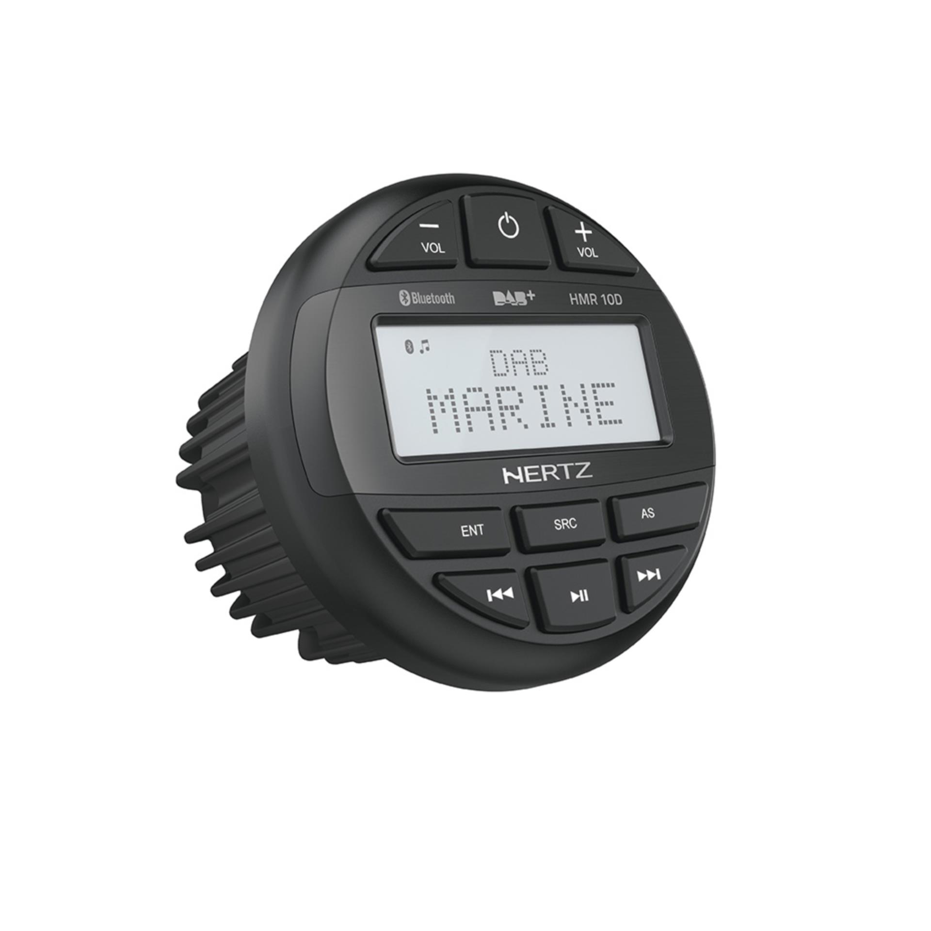 Hertz Marine Audio HMR 10D DAB+