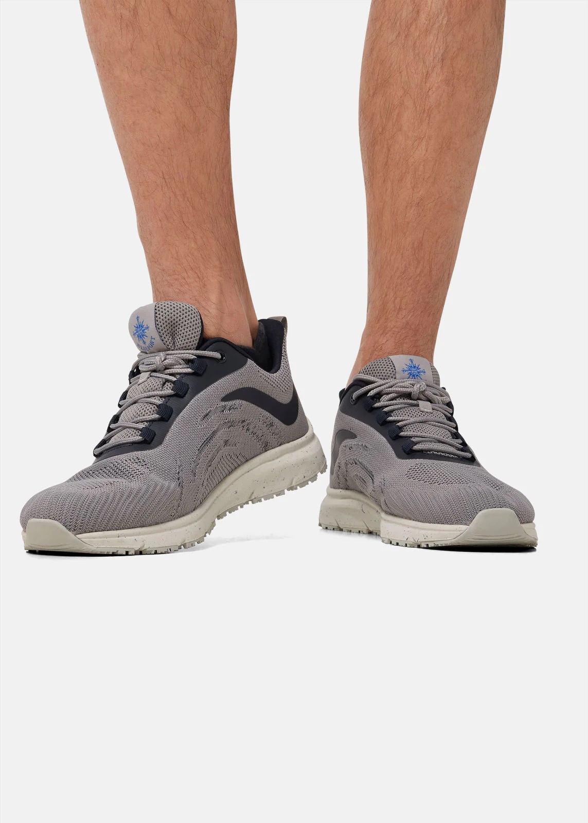 BluePort Grip XG, Grau (Größe 39)